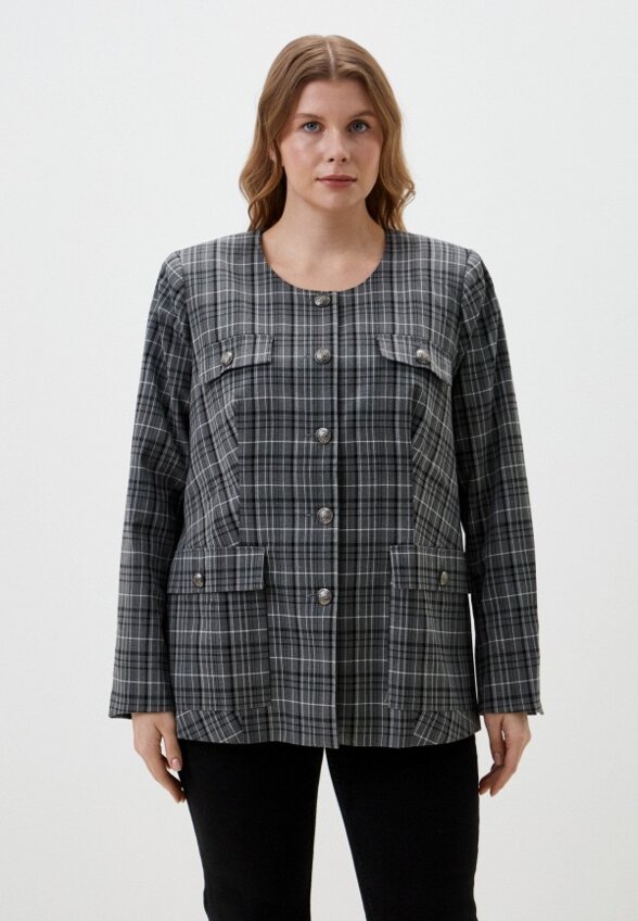 Жакет Silver String