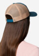 Бейсболка Columbia Columbia Mesh Snap Back - High, Зеленый6  - превью