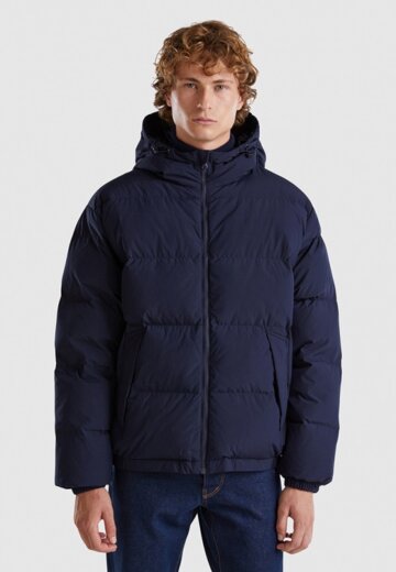 Пуховик United Colors of Benetton