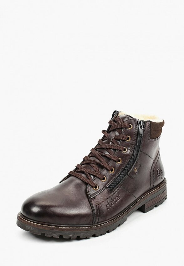 Ботинки Rieker