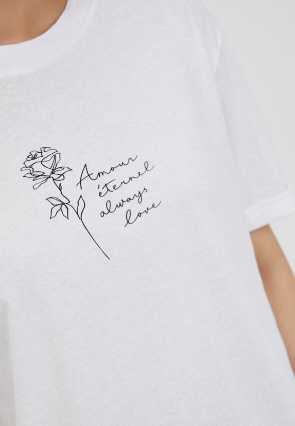 Футболка O'STIN