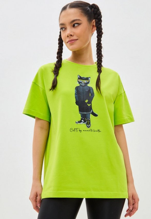 Футболка Manii'ta Lacitta