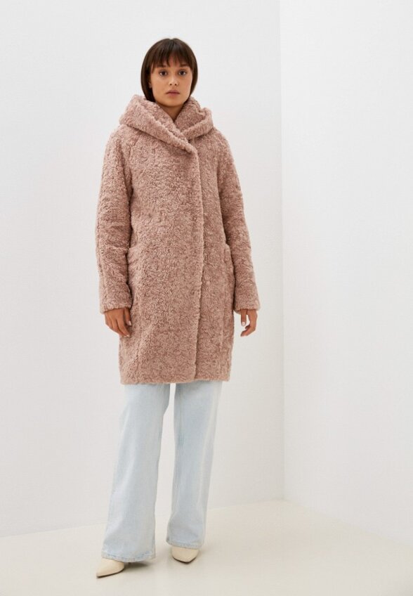 Пальто меховое Paradox