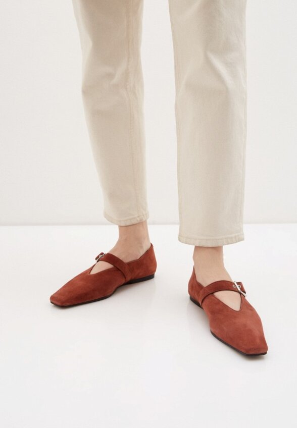 Балетки Vagabond