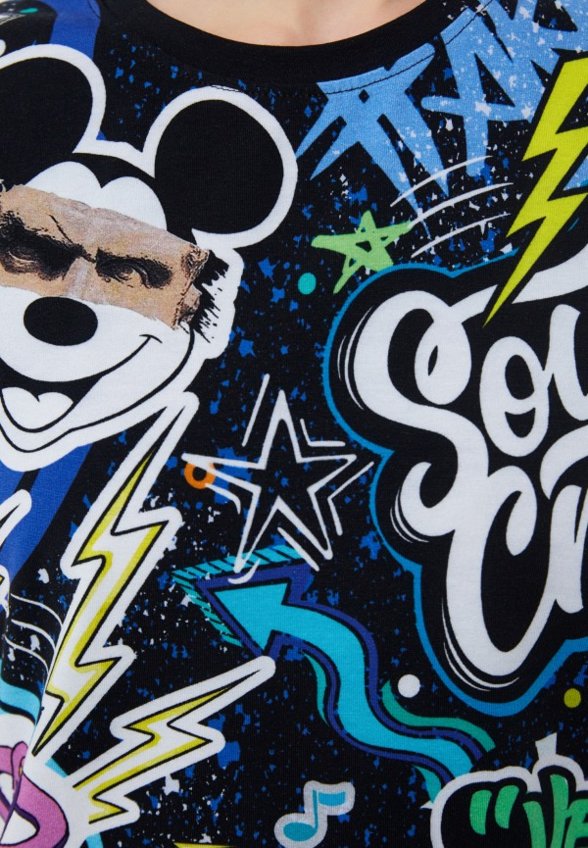 Футболка Vis-a-Vis