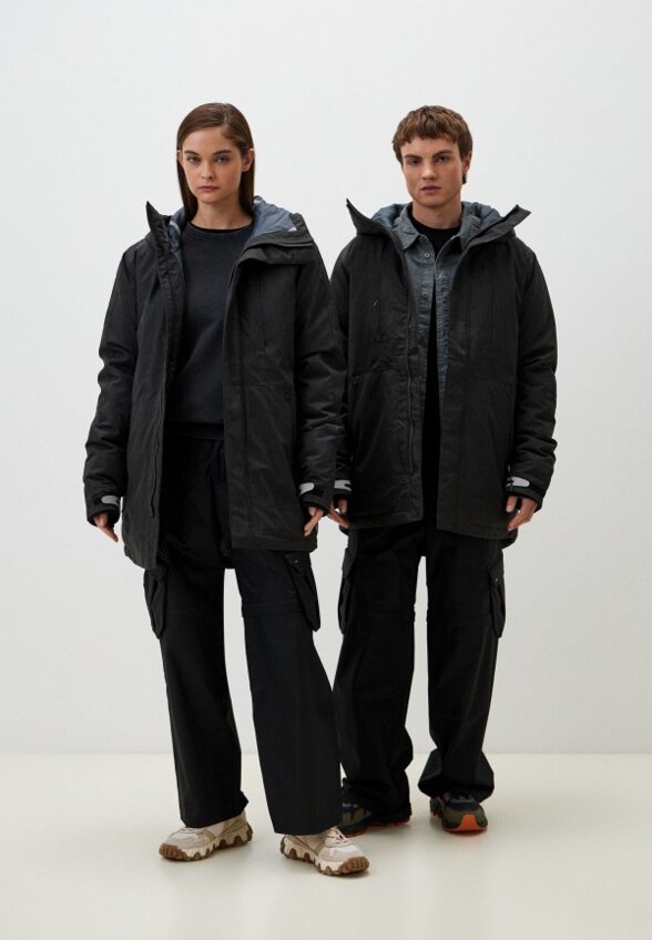 Куртка утепленная Skills