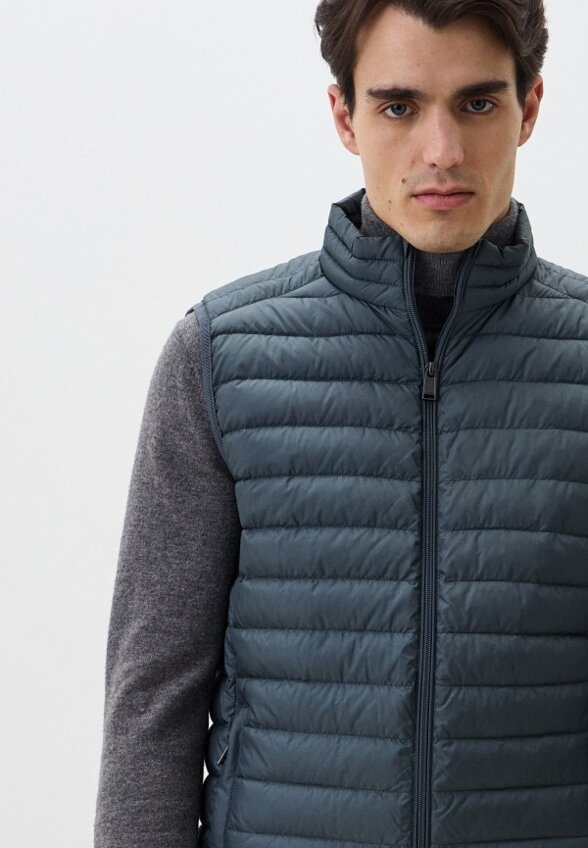 Жилет утепленный Urban Fashion for Men