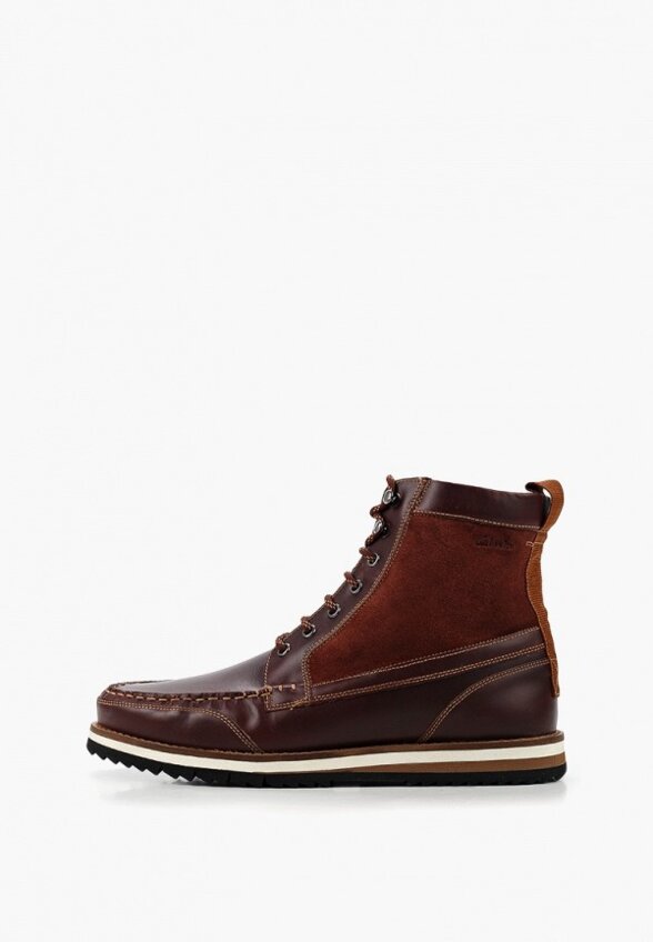 Ботинки Clarks