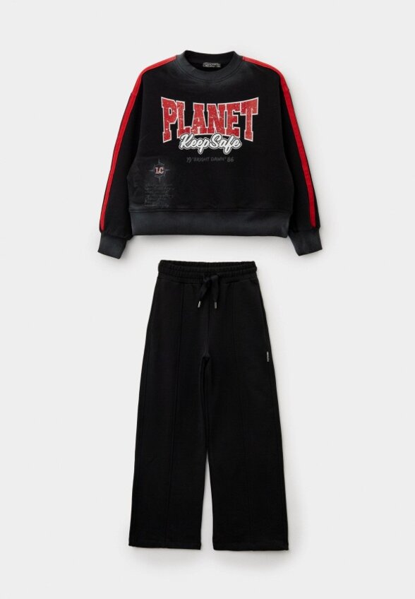 Костюм спортивный Locoloco All For Junior