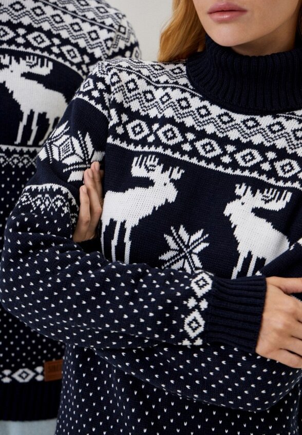 Свитер Original Siberia