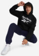 Худи мужское Reebok Victor, Черный4  - превью