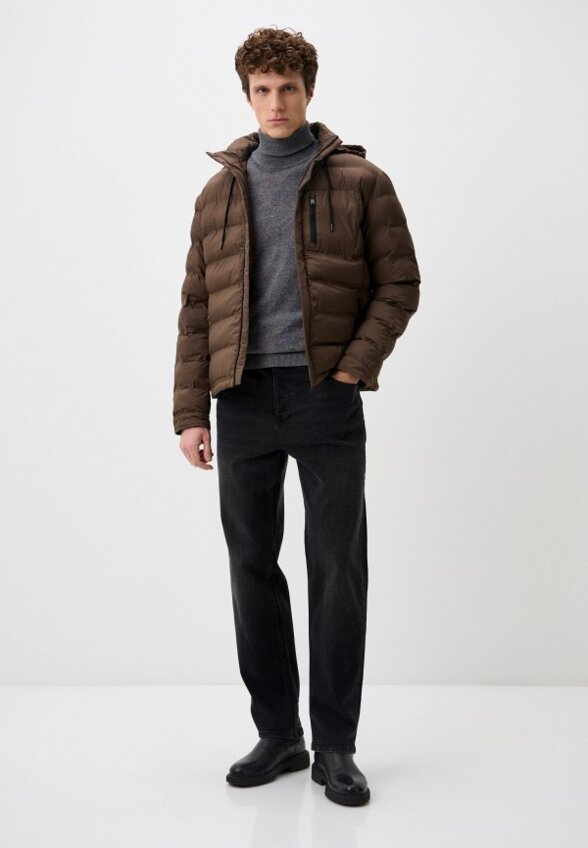 Куртка утепленная Urban Fashion for Men