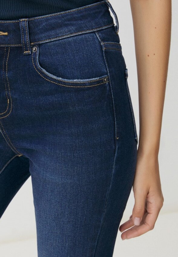 Джинсы Maison David