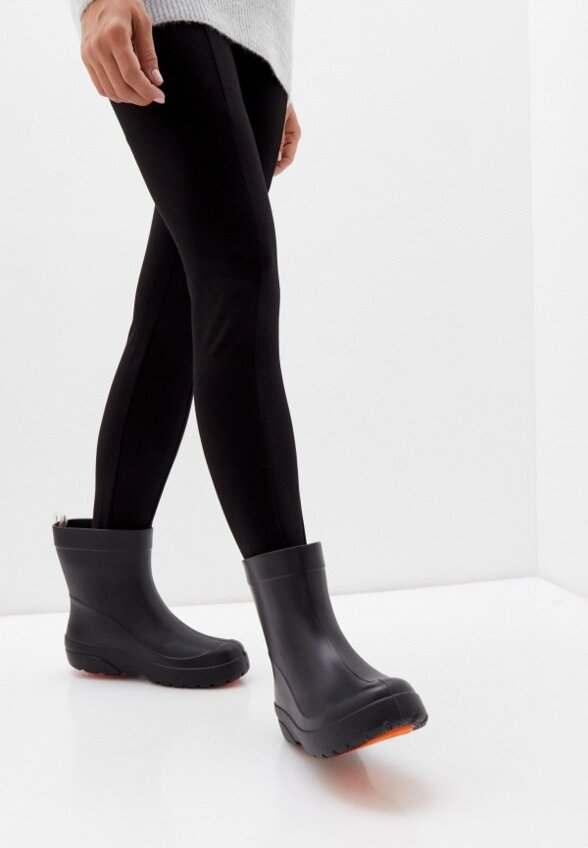 Полусапоги резиновые Kaury