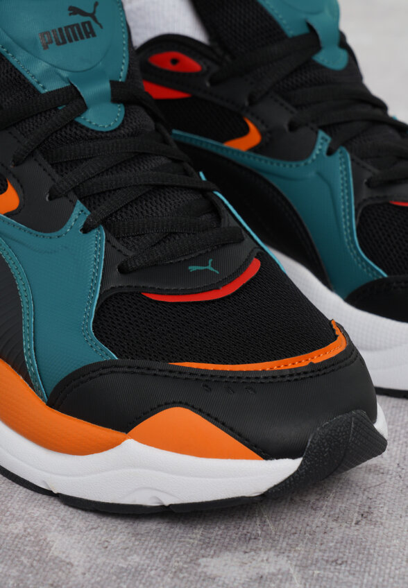 Кроссовки мужские PUMA X-Ray 4, Черный