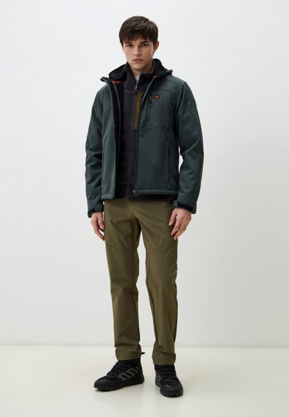 Куртка утепленная Cobolt