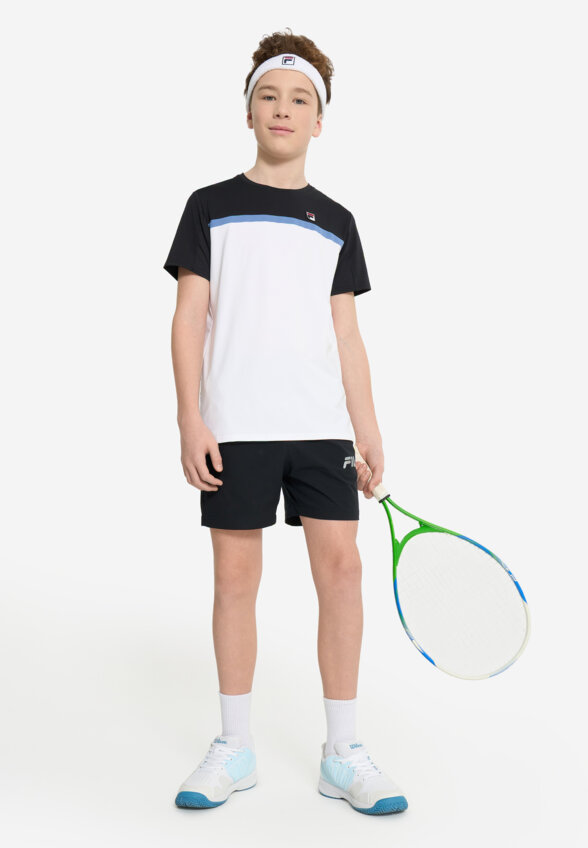 Футболка для мальчиков FILA, Белый