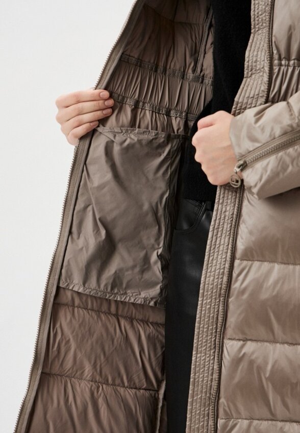 Пуховик Twinset Milano