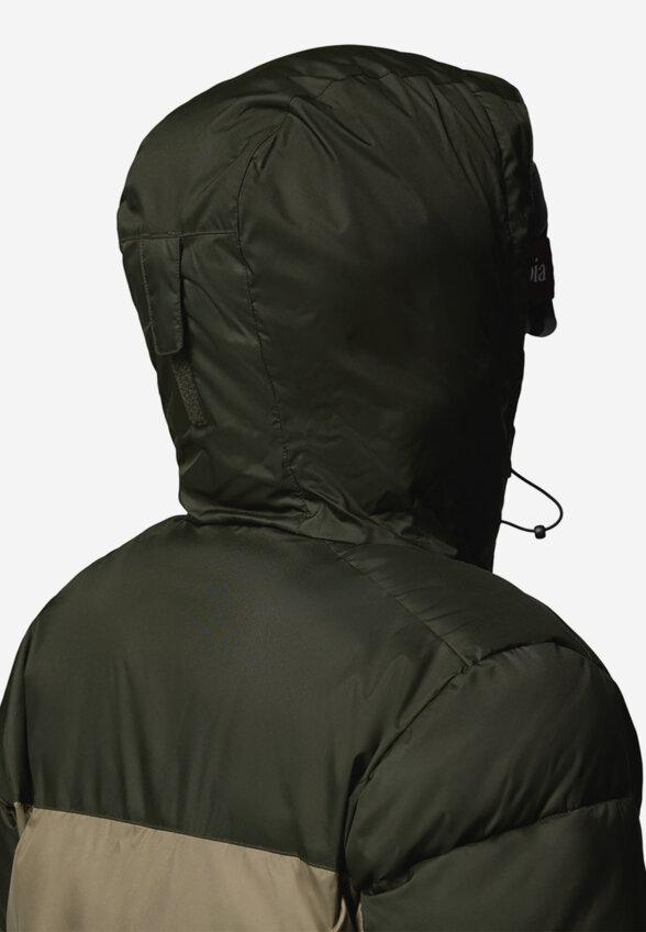 Куртка горнолыжная мужская Columbia Slope Style Jacket, Зеленый