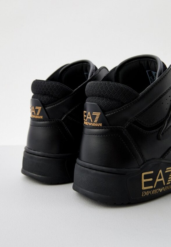 Кеды EA7