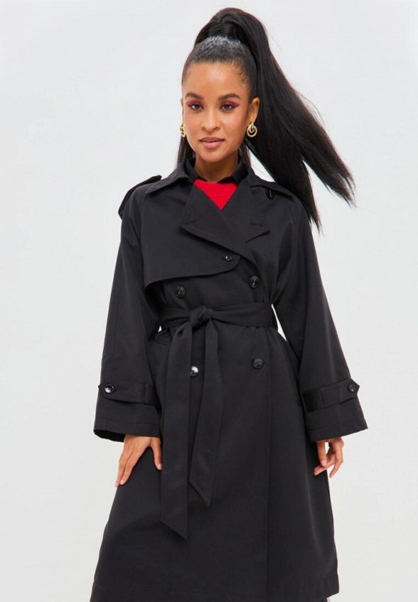 Тренч Noele Boutique