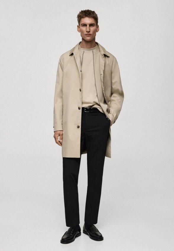 Кардиган Mango Man