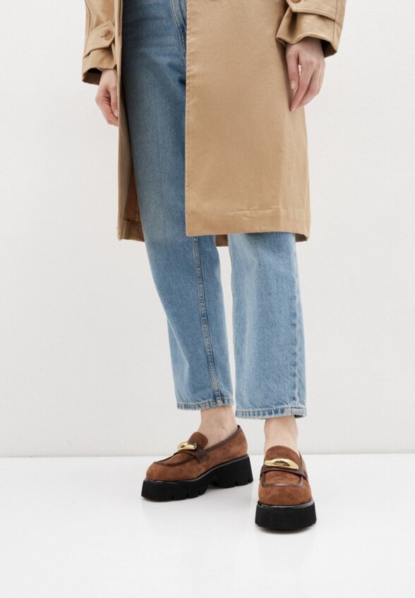 Лоферы Maxadorre