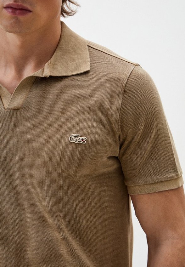 Поло Lacoste