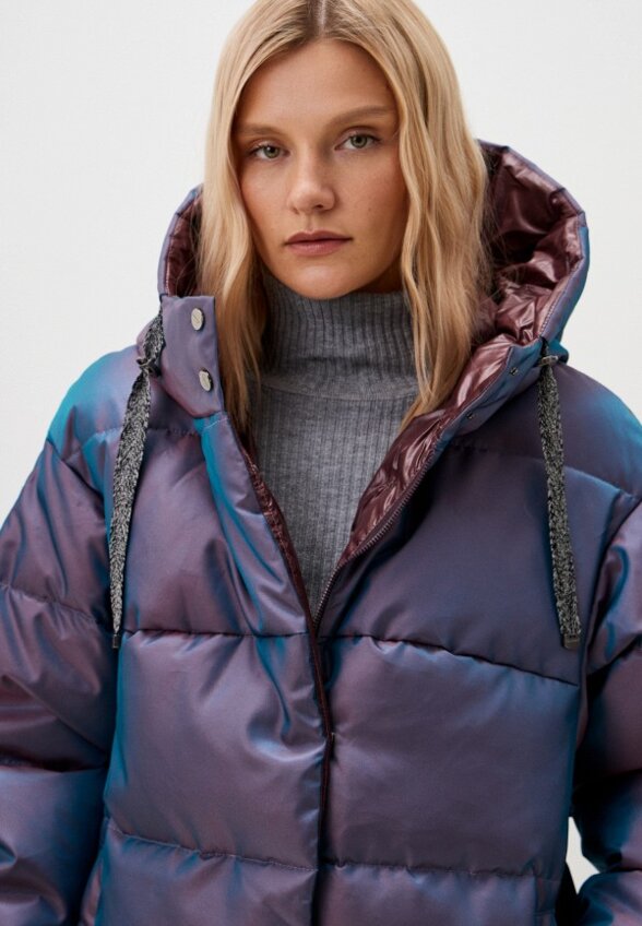 Пуховик Dimma