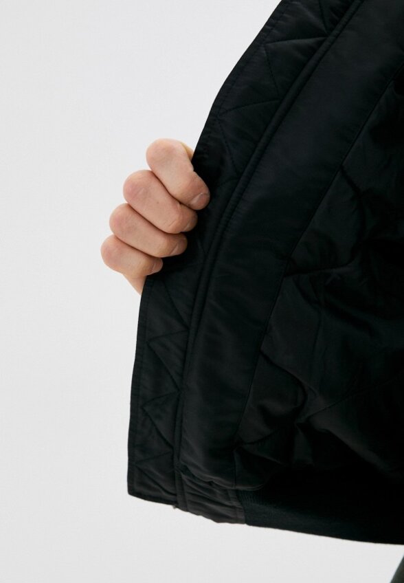 Куртка утепленная и брелок Angelo Bonetti