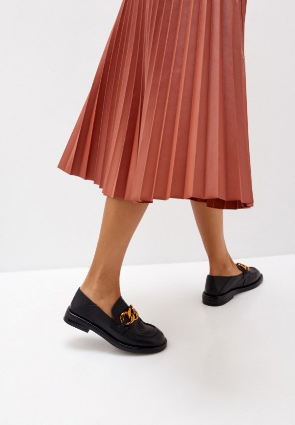 Лоферы Abricot