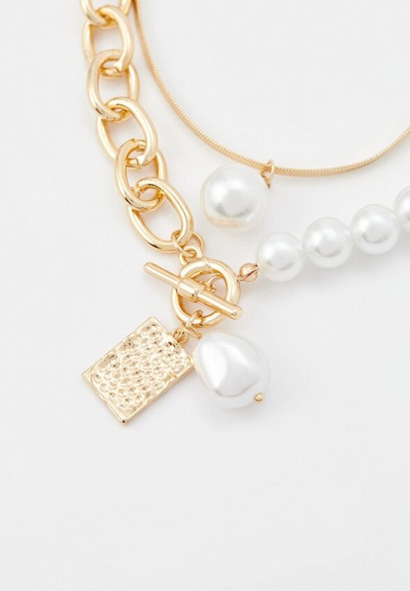 Колье 2 шт. Gilmeeva