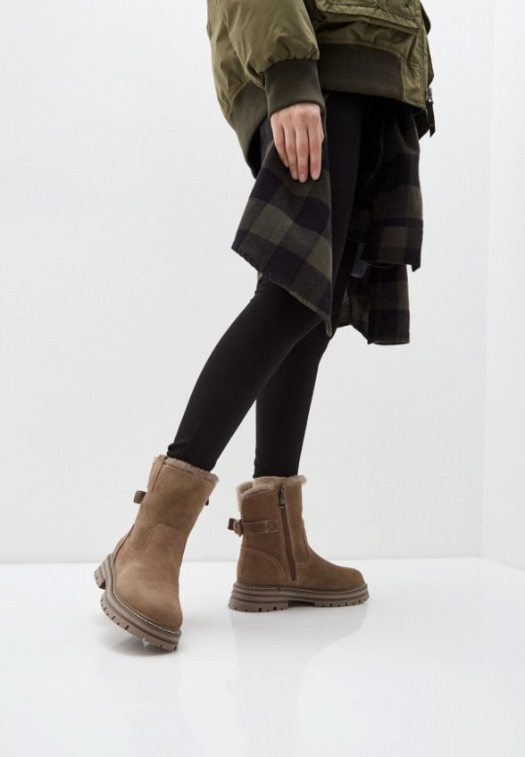 Ботинки Ascalini