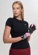 Футболка женская Under Armour Motion Fitted, Черный2  - превью