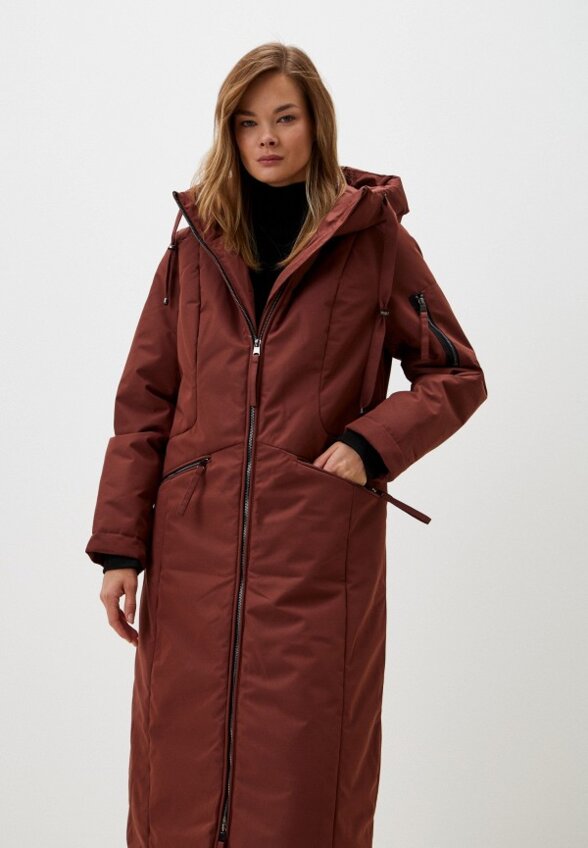 Пуховик Dimma