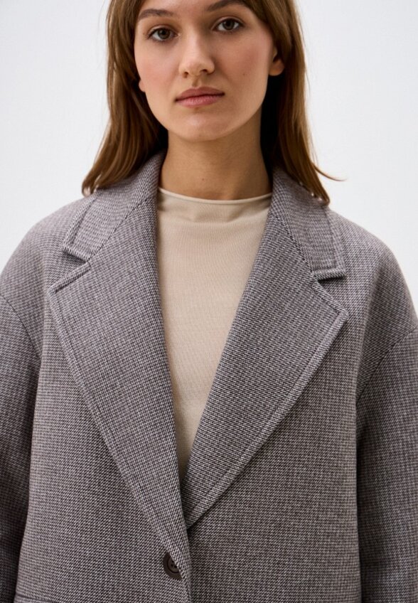 Полупальто Снежная Королева