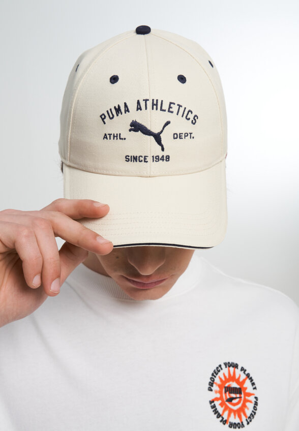 Бейсболка PUMA Class, Белый