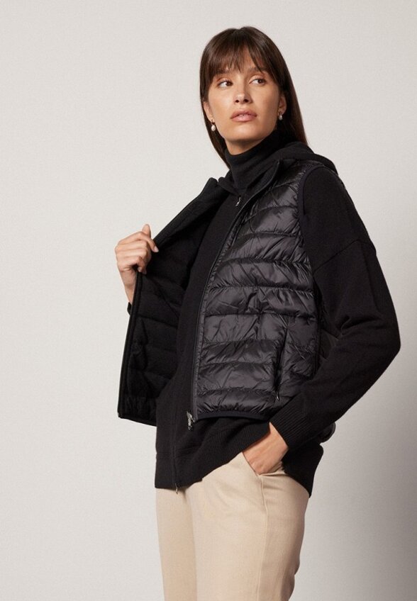 Жилет утепленный Falconeri