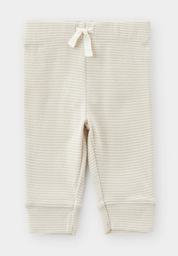 Лонгслив, брюки и шапка Carter’s