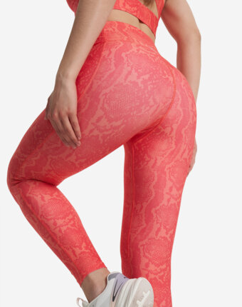 Легинсы женские Reebok, Оранжевый женщинам