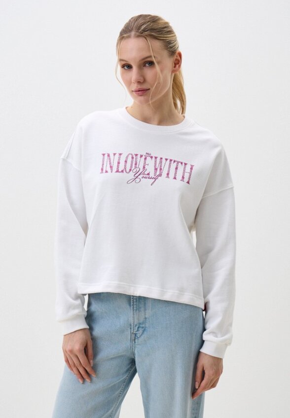 Свитшот Mark Formelle