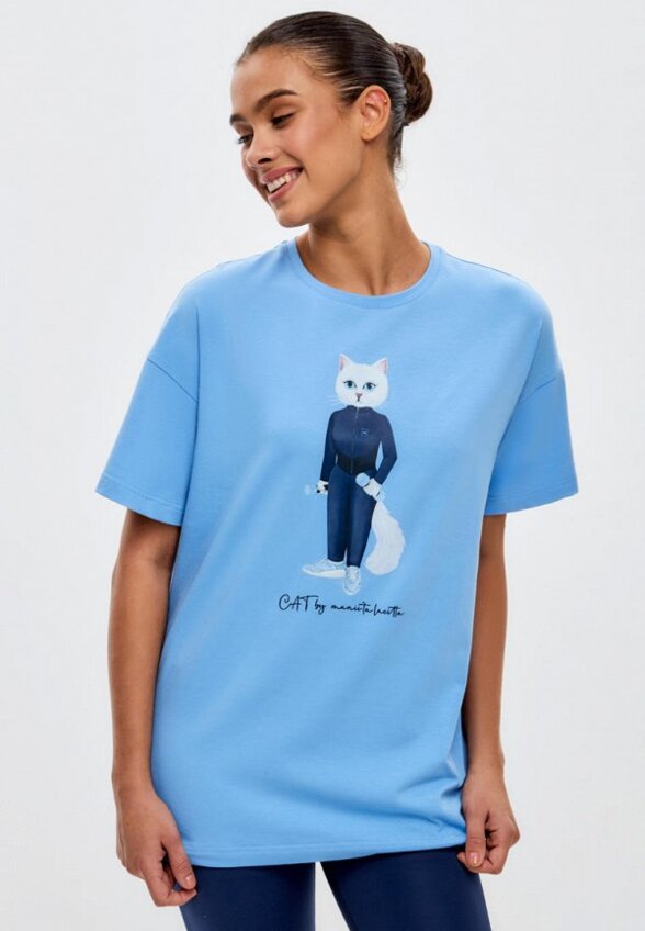 Футболка Manii'ta Lacitta