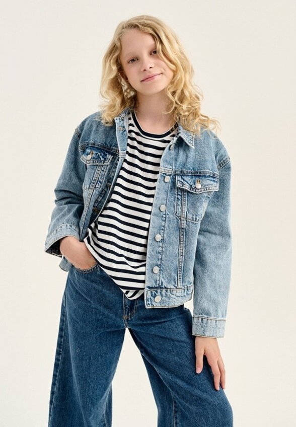 Куртка джинсовая Tom Tailor