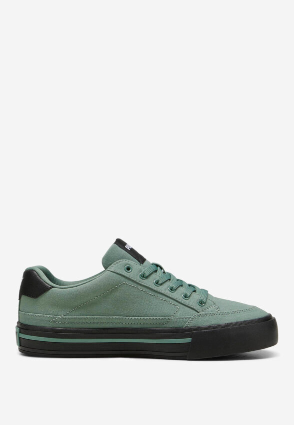 Кеды мужские PUMA Court CLassic Vulc, Зеленый