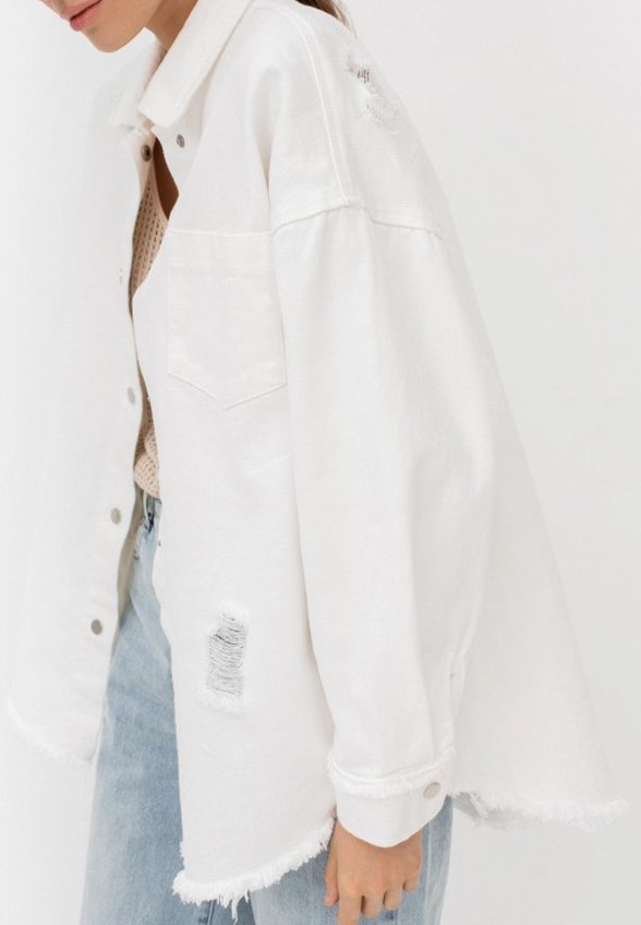 Куртка джинсовая Savage