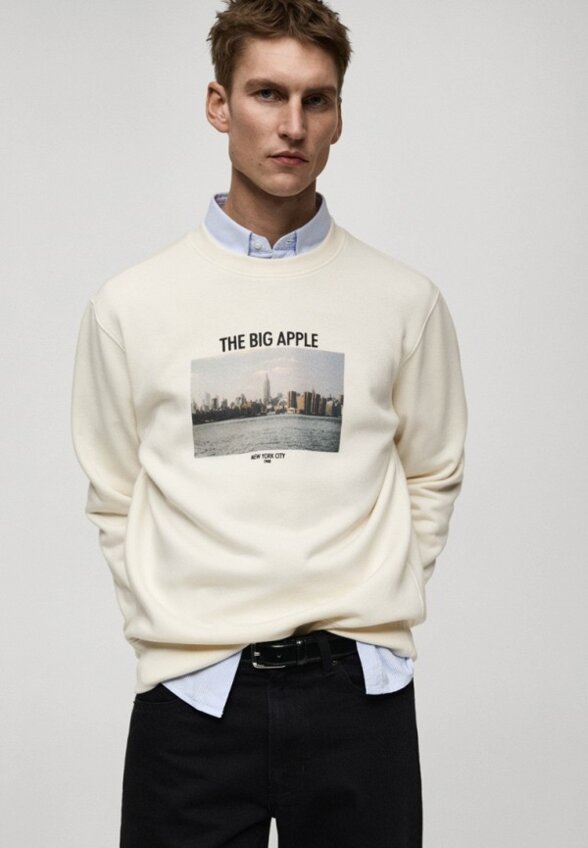 Свитшот Mango Man