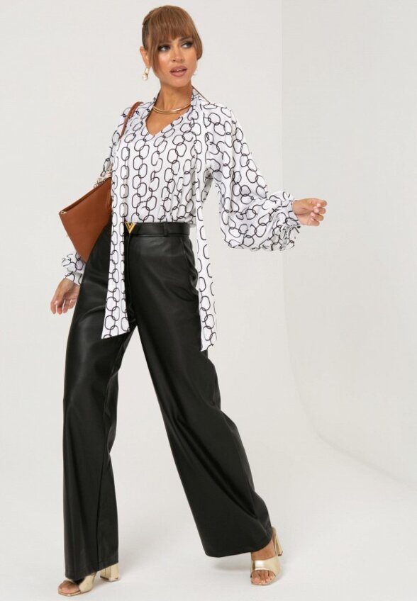 Блуза Gold Chic Chili