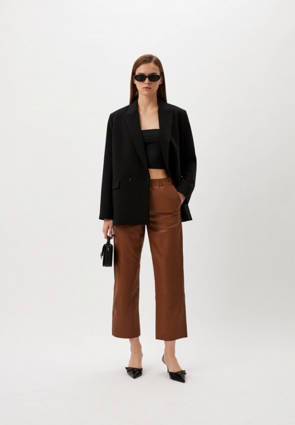 Брюки Serge Pariente