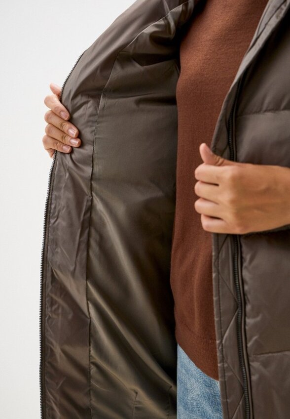 Пуховик Снежная Королева