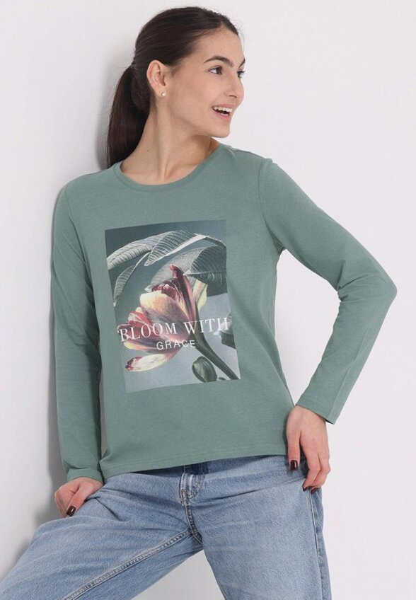 Лонгслив Апрель